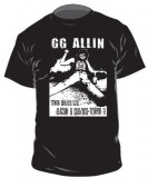 GG Allin - you hate me and I hate you - Girlie