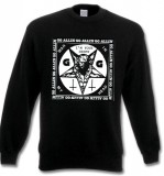 GG Allin - Enemy groß Sweat Shirt