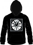 GG Allin - Enemy Big Hoodie