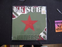 UK Subs - Universal