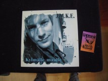 J.M.K.E. -  Kylmälle Maalle = To The Cold Country