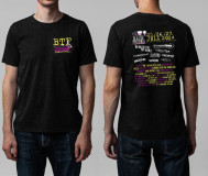 Back to Future - LineUp 2024 - TShirt