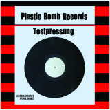 Doku Crowdfunding - Plastic Bomb Records Testpressung