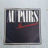 Au Pairs - Inconvenience