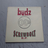 Budz - Screwbolt E.P.