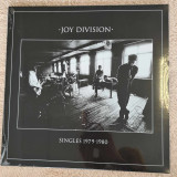 Joy Division - Singles 1979-1980 Lp