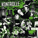 Kontrolle - Egal Lp (gatefold cover)