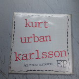 Kurt Urban Karlsson - Åke Tuggar Elstängsel EP