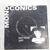 Monoconics - Exit Stage Left