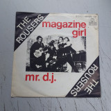 The Rousers - Magazine Girl / Mr. D.J.