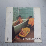 Sportsmann - Die Freiheit Des Pantoffeltierchens