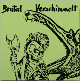 Brutal Verschimmelt - s/t Lp