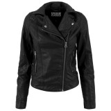 Kunstlederjacke Girl L