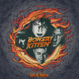 Bonsai Kitten - Let it burn CD