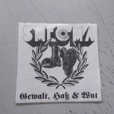 Smegma - Gewalt, Haß & Wut