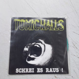 Toxic Walls - Schrei Es Raus !