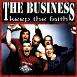 The Business - Keep the Faith Lp (Einzelteil)