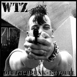 2. Wahl WTZ - Deutschpunk Revolte Lp (farbig)