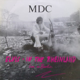 MDC - Elvis - In the Rheinland Lp