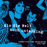 V/A - Als die Welt noch unterging Lp