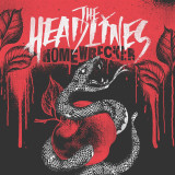 The Headlines - Homewrecker col. Lp