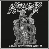 Scapegoats - Pogo lebt immernoch Lp +CD