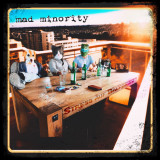 Mad Minority - Stress auf Balkonien col. Lp