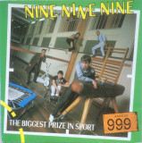 999 - The Biggest Prize in Sport col. Lp