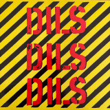 Dils - Dils Dils Dils col. Lp