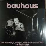 Bauhaus - Live Lp