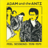 Adam and the Ants - Peel Sessions 1978-1979 Lp