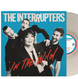 The Interrupters - In the Wild col. Lp