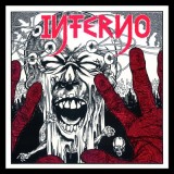 Inferno - Tod & Wahnsinn col. Lp