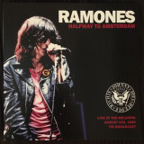 Ramones - Halfway to Amsterdam Lp