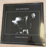 Joy Division - Singles 1978-1979 Lp