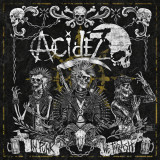 Acidez - In Punk We Thrash Lp