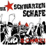 Die Schwarzen Schafe - Schrei col. Lp