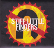 Stiff Little Fingers - No Going Back 2xCD