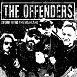 The Offenders - Storm over the Mainland Lp