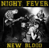 Night Fever - New Blood Lp