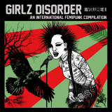 V/A – Girlz Disorder Volume 4 Lp +CD