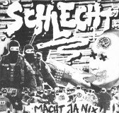 Schlecht - Macht ja nix Lp