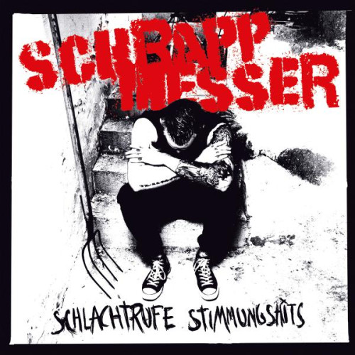 Schrappmesser