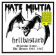 Hellbastard - Hate Militia 2xLp