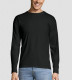 Mens Longsleeve Black XXL (5er Pack)