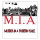 MIA - Murder in a foreign place col. Lp