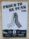 Proud to be Punk - Fanzine #39