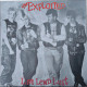 The Exploited - Live Lewd Lust col. Lp