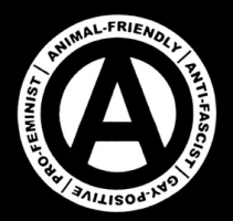 Animal Antifa Feminist