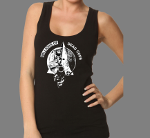 Bedruckte Tank Tops